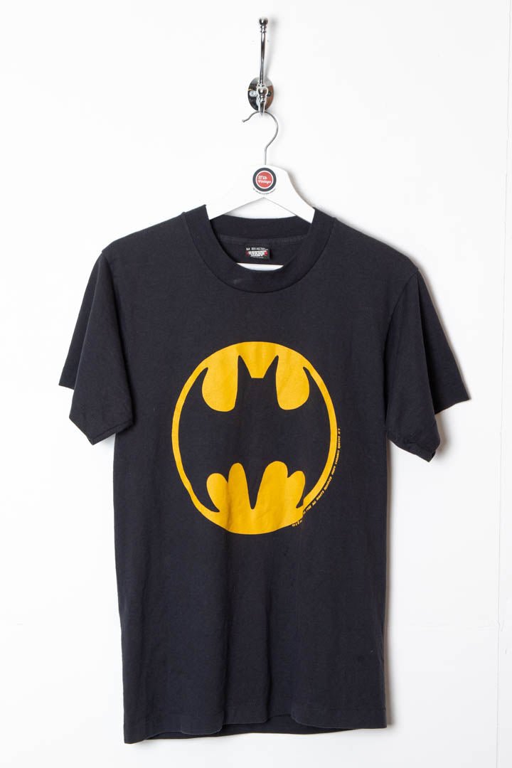 1988 Batman DC Comics Single Stitch T-Shirt (S) - 97th Vintage