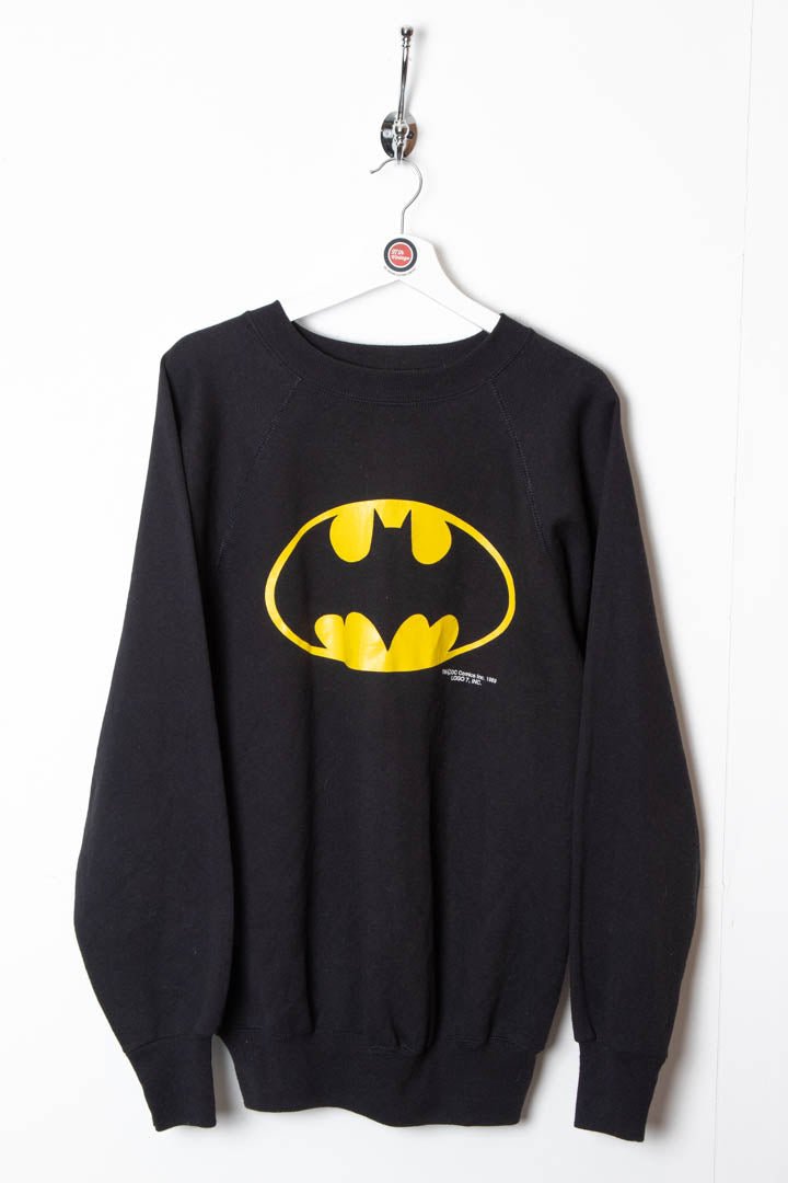 1989 Batman DC Comics Sweatshirt (M) - 97th Vintage