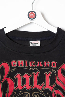 Image of 1992 Chicago Bulls World Champions Single Stitch T-Shirt (XL) - 97th Vintage