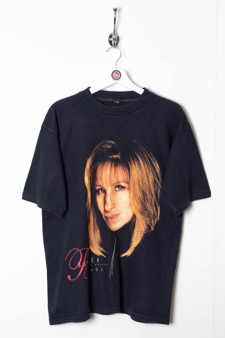 1994 Barbra Streisand 'The Concert' Tour Single Stitch T-Shirt (L) - 97th Vintage