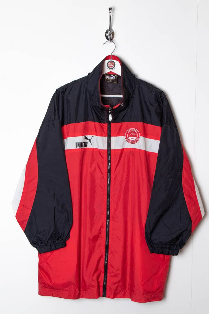 1999 - 01 Aberdeen Puma Training Jacket (XL) - 97th Vintage