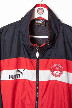 Image of 1999 - 01 Aberdeen Puma Training Jacket (XL) - 97th Vintage