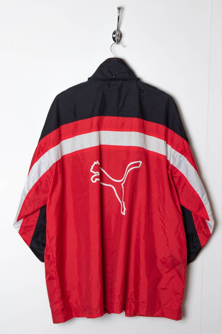 1999 - 01 Aberdeen Puma Training Jacket (XL) - 97th Vintage