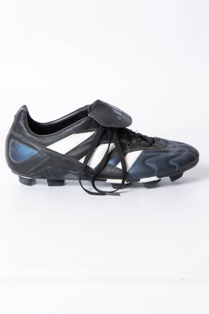 1999 Adidas Football Boots (UK 8.5) - 97th Vintage