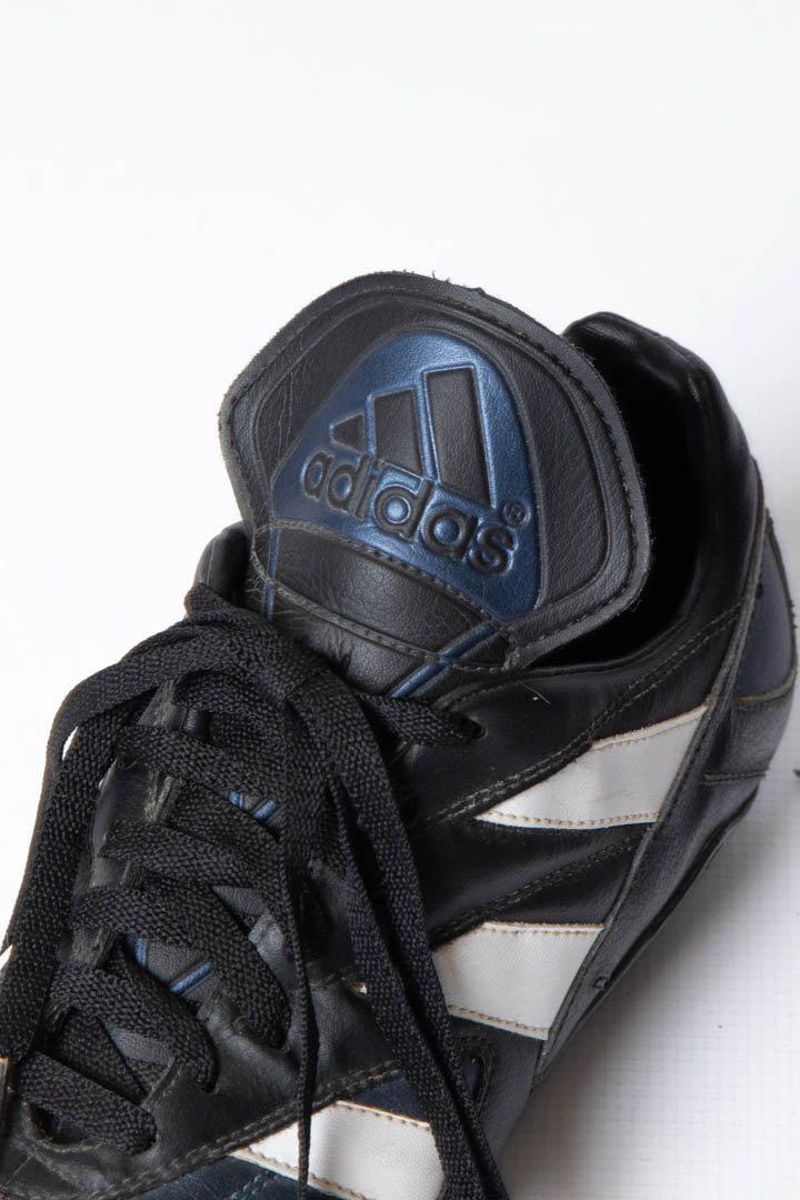 1999 Adidas Football Boots (UK 8.5) - 97th Vintage