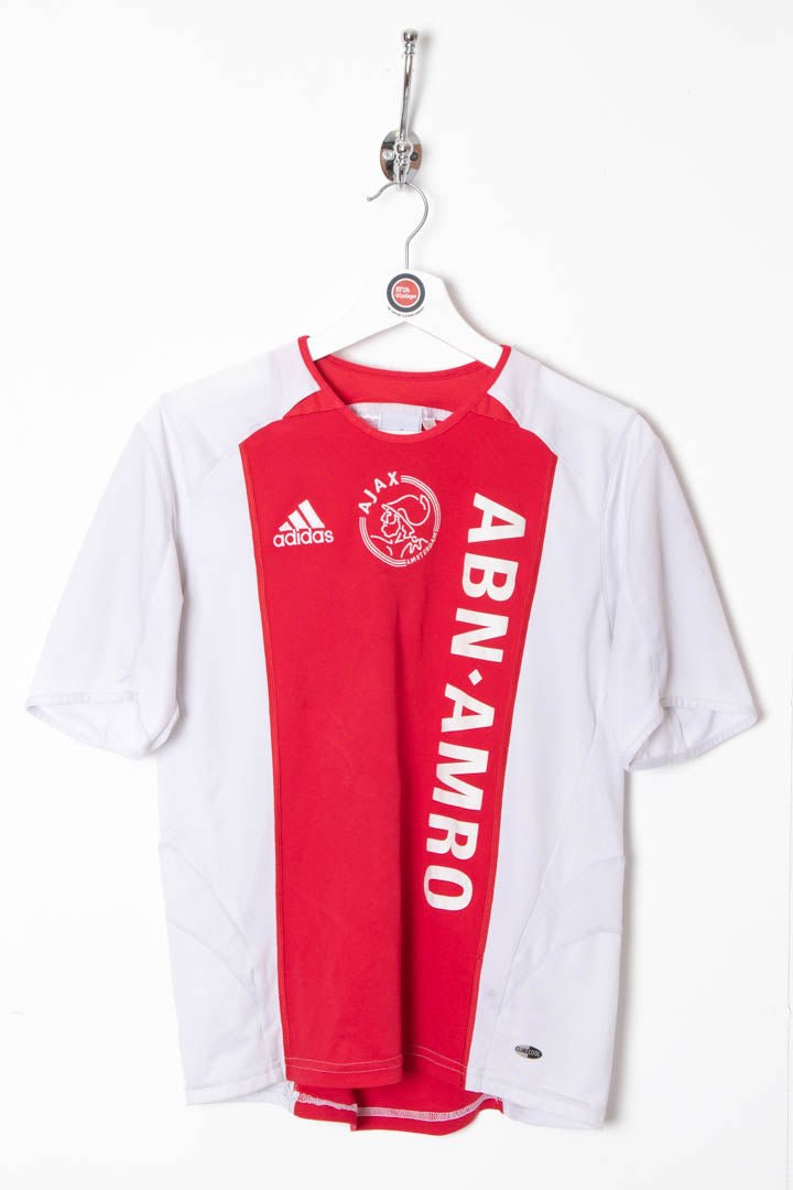 2005 - 06 Ajax Home Football Shirt (XXS) - 97th Vintage