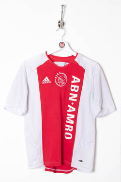 Image of 2005 - 06 Ajax Home Football Shirt (XXS) - 97th Vintage