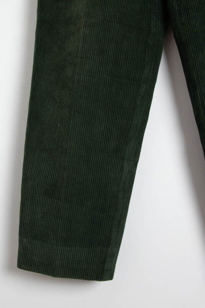 Image of Versace Sport Baggy Corduroy Trousers (W30 x L30)