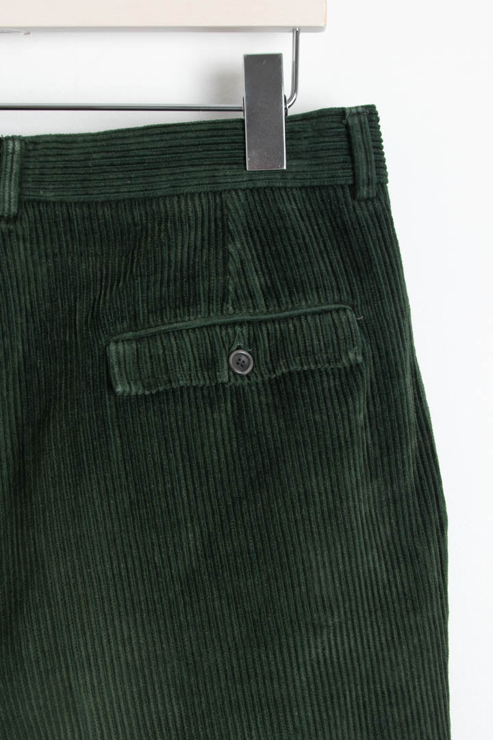 Image of Versace Sport Baggy Corduroy Trousers (W30 x L30)