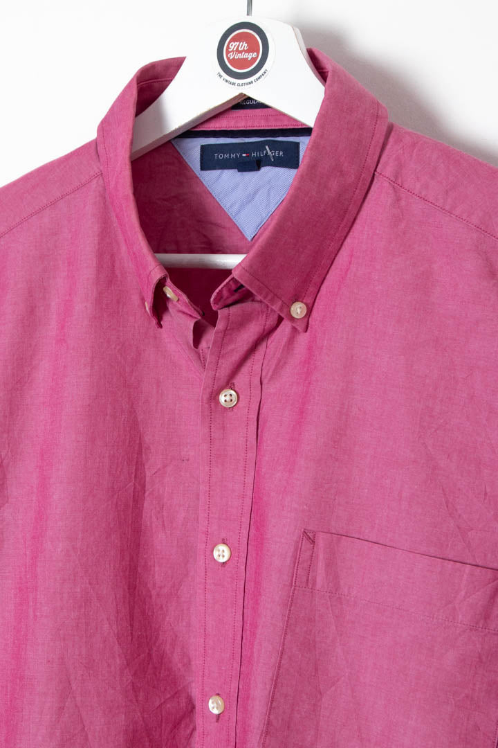 Image of Tommy Hilfiger Long Sleeve Shirt (L)