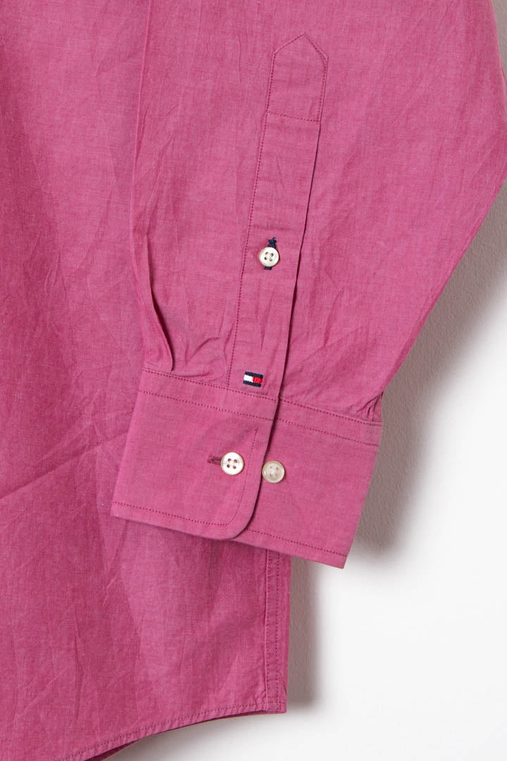 Image of Tommy Hilfiger Long Sleeve Shirt (L)