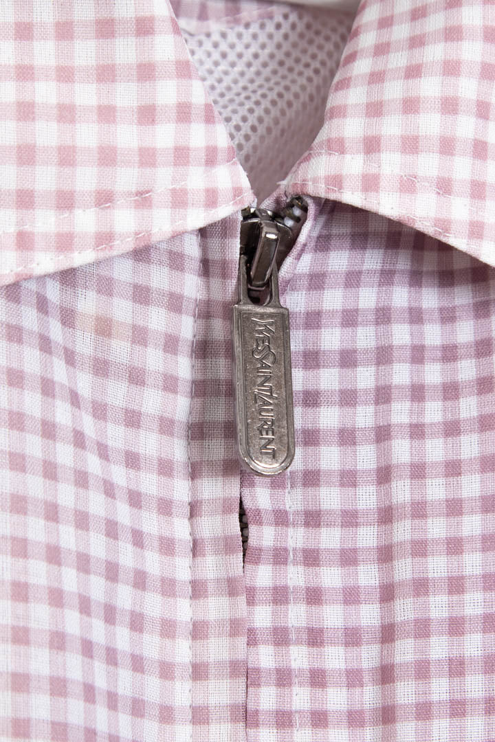 Image of YSL Harrington Jacket (S)