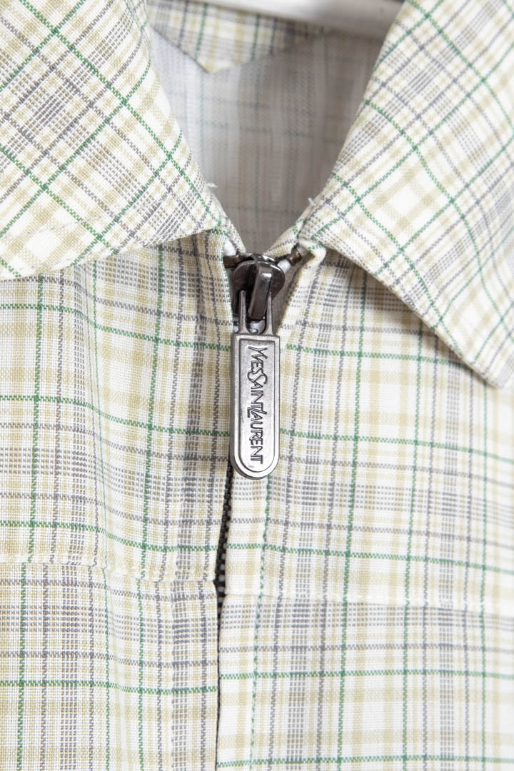 Image of YSL Harrington Jacket (S)