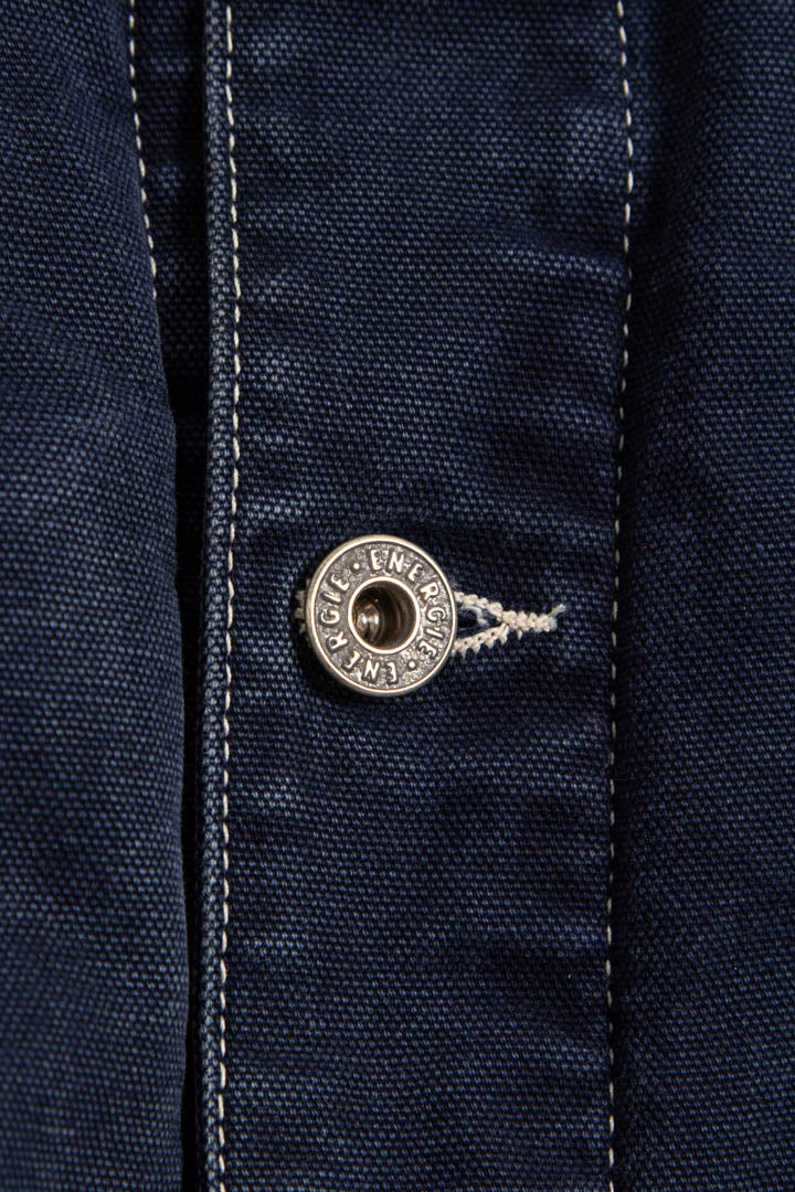 Image of Energie Contrast Stitch Hooded Jacket (M)