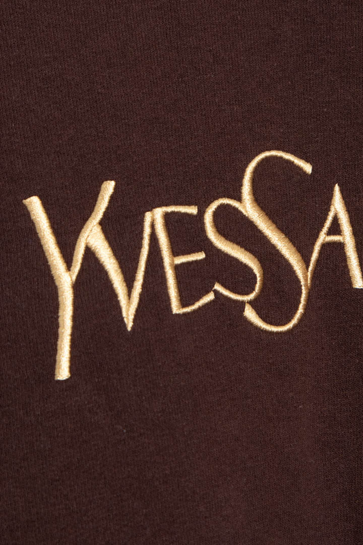 Image of YSL Crew Neck Sweatshirt (M)