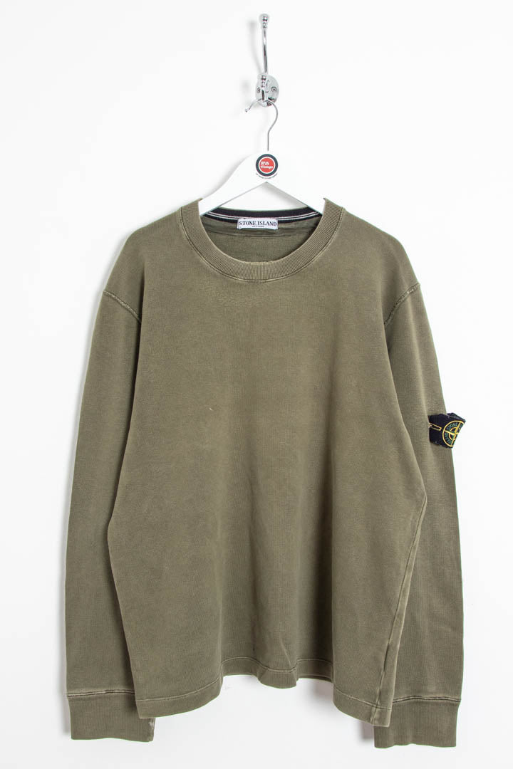Image of AW 2006 Stone Island Crew Neck Jumper (L)