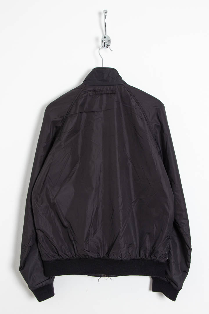 Image of Prada Nylon Bomber Jacket (S)