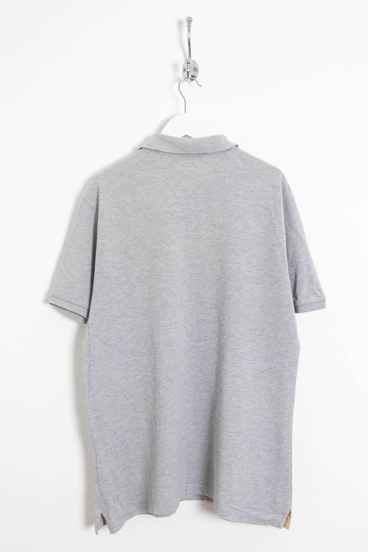 Image of Burberry Short Sleeve Polo Shirt (XL)