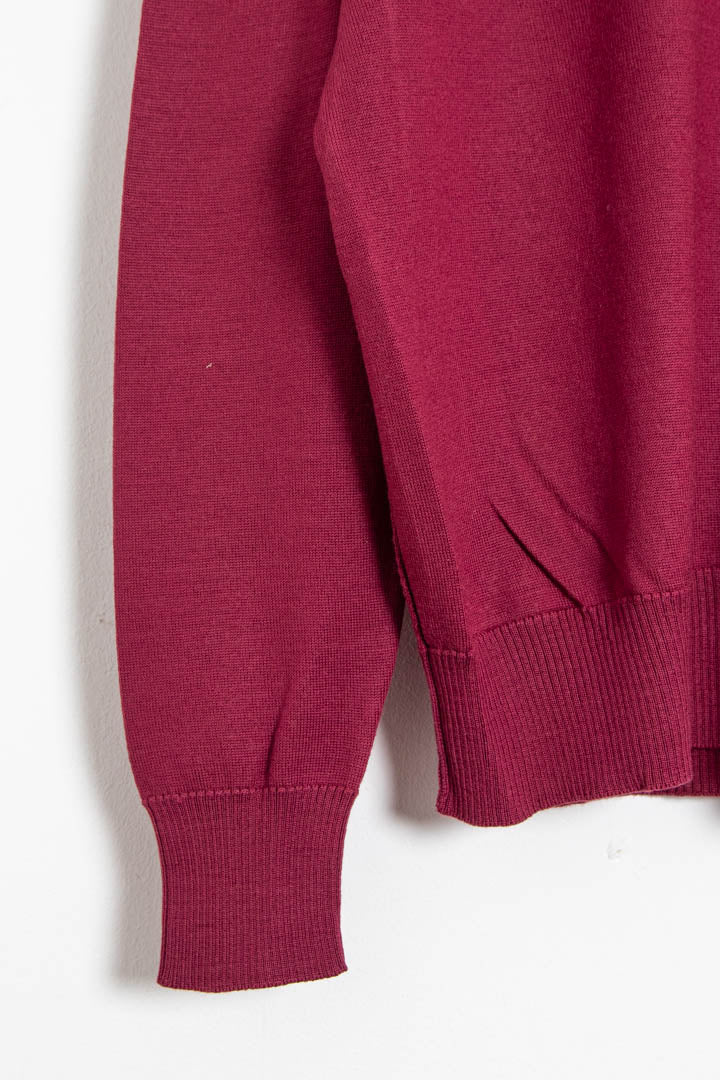 Image of Stone Island Wool Crew Neck Jumper (M)