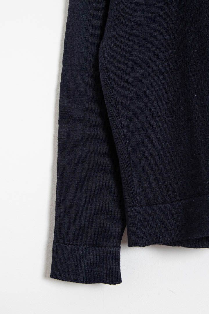Image of Stone Island Wool Crew Neck Jumper (XL)
