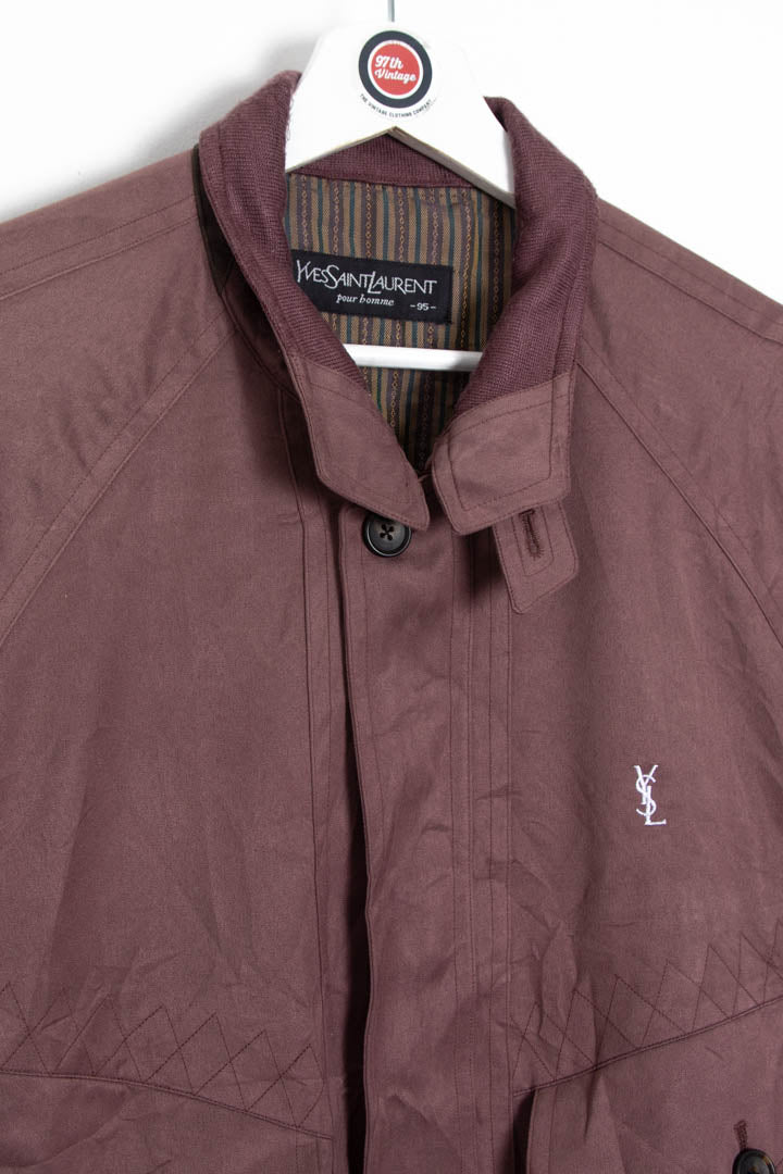 Image of YSL Bomber Jacket (M)