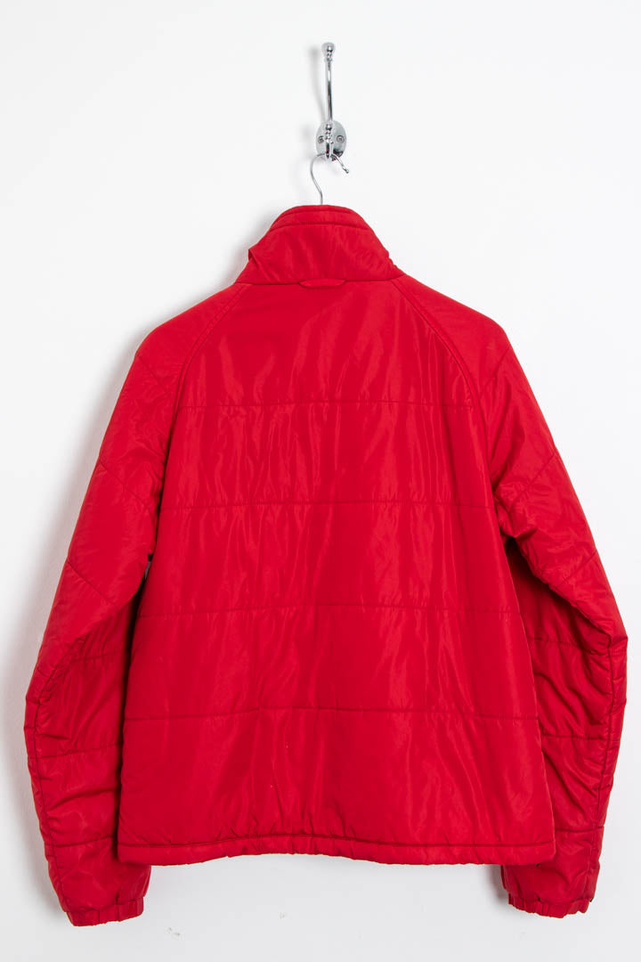 Image of Women's Burberry Nova Check Lined Puffer Jacket (S)