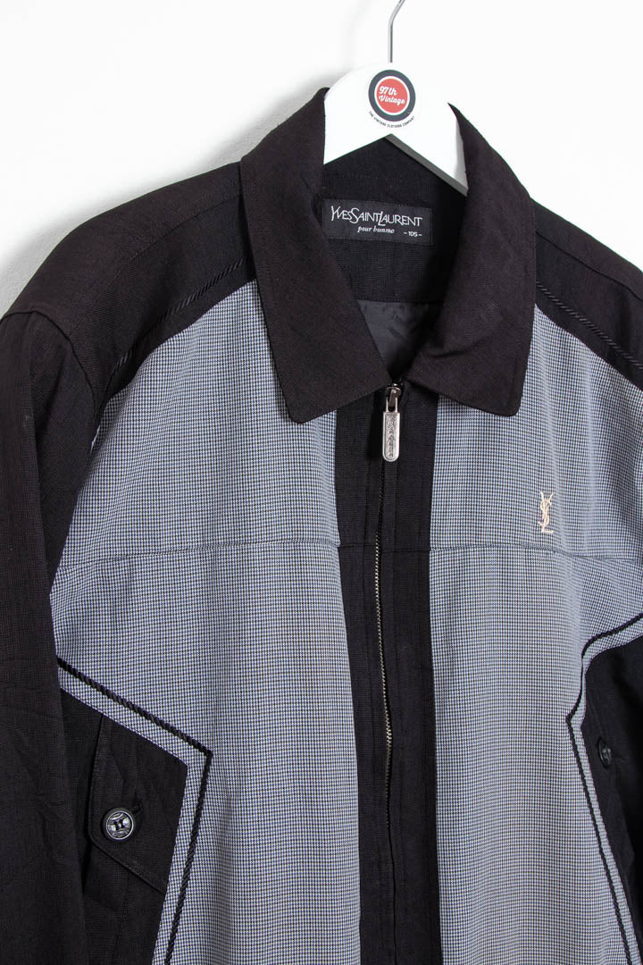 Image of YSL Harrington Jacket (S)