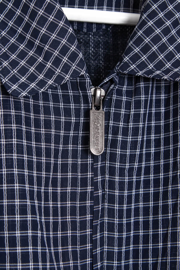 Image of YSL Harrington Jacket (S)