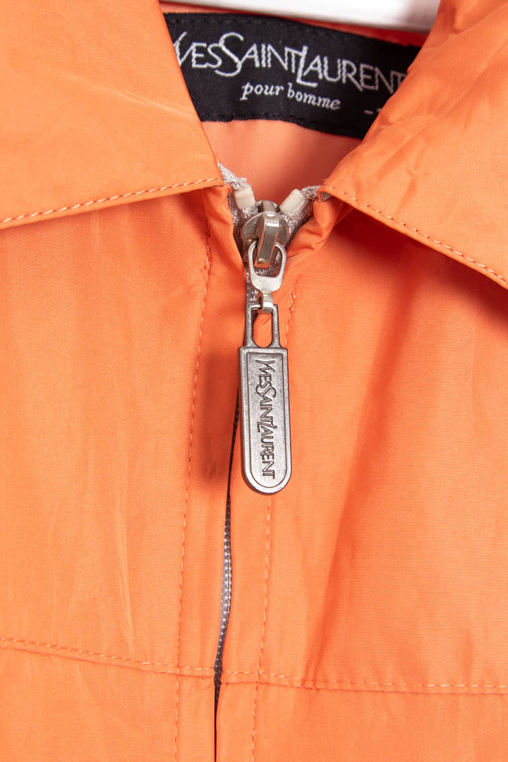 Image of YSL Windbreaker Jacket (M)