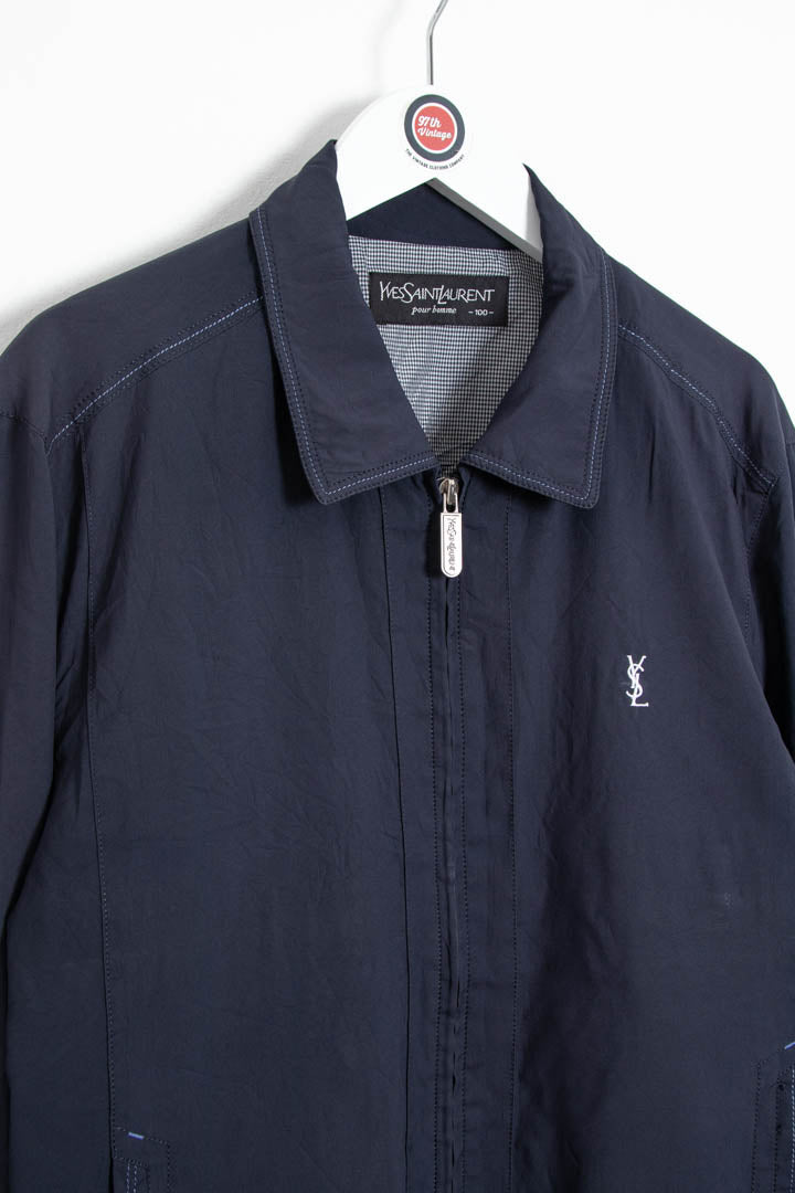 Image of YSL Windbreaker Jacket (S)