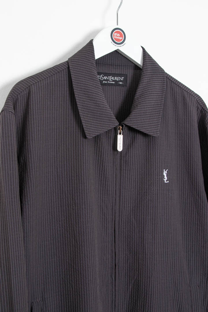 Image of YSL Harrington Jacket (M)