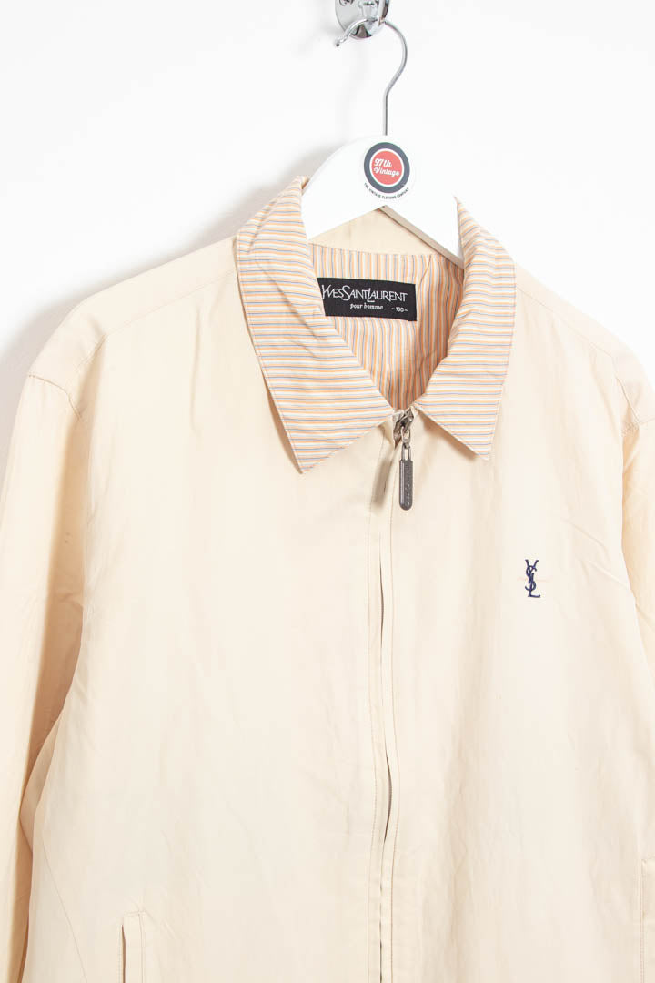 Image of YSL Harrington Jacket (S)