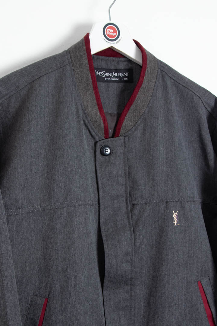 Image of YSL Bomber Jacket (S)
