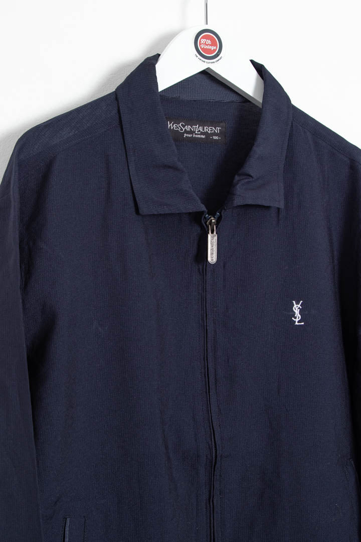 Image of YSL Harrington Jacket (M)