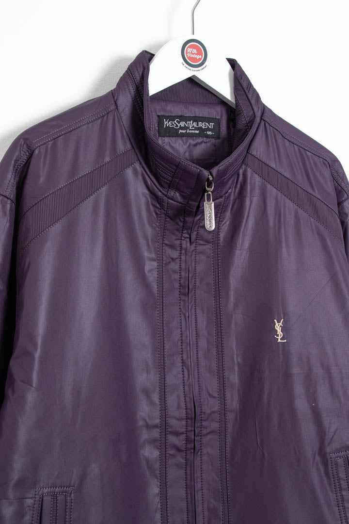 Image of YSL Windbreaker Jacket (M)