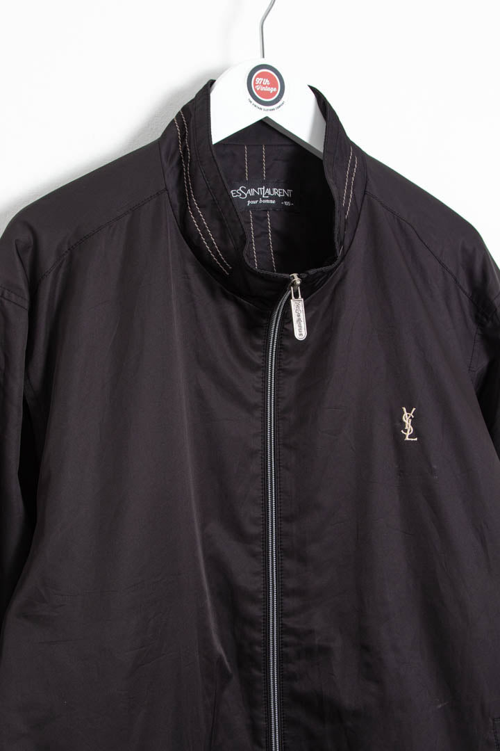 Image of YSL Windbreaker Jacket (M)
