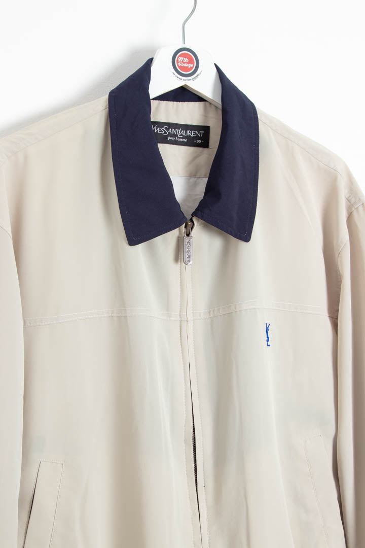 Image of YSL Harrington Jacket (S)