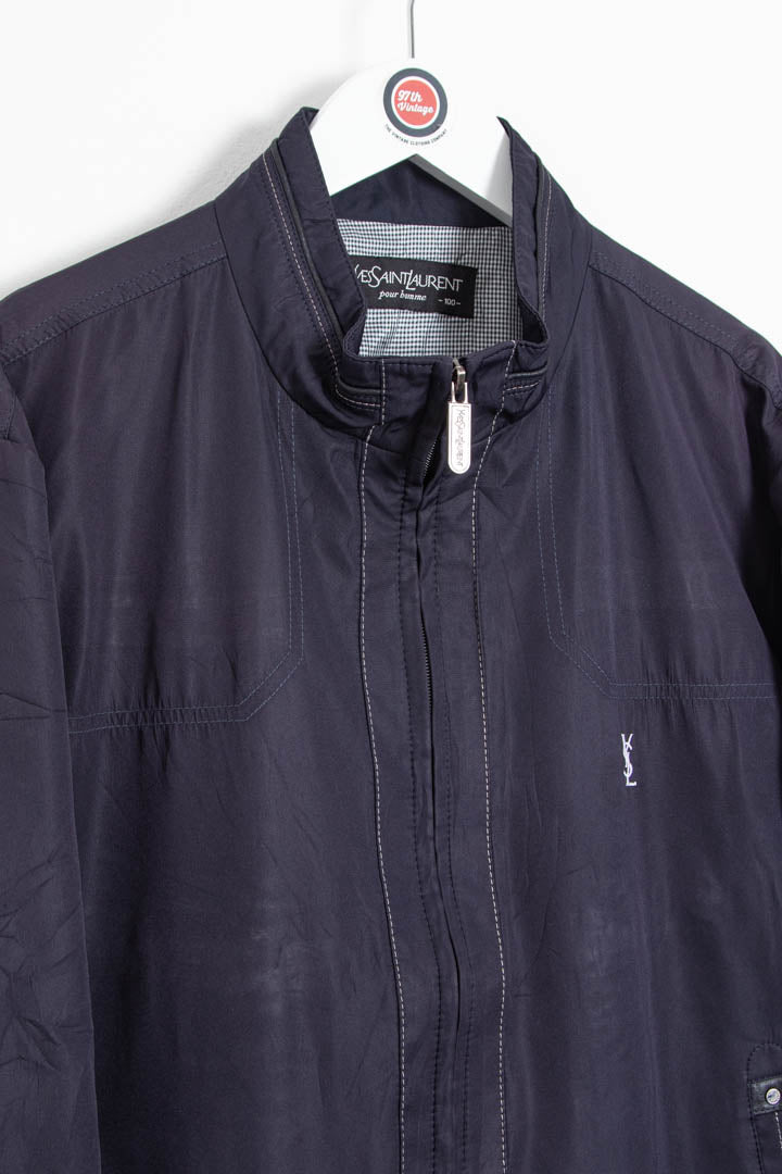 Image of YSL Windbreaker Jacket (M)