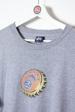 Image of Stüssy Bottle Top T-Shirt (XL)