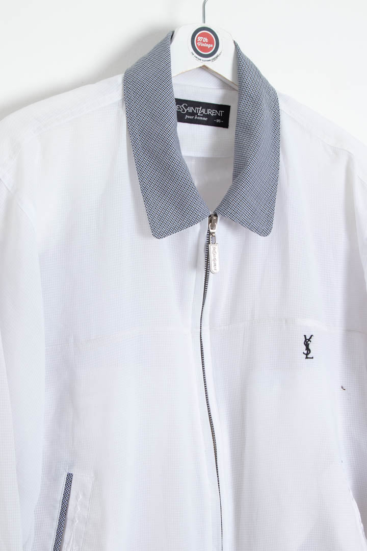 Image of YSL Harrington Jacket (M)