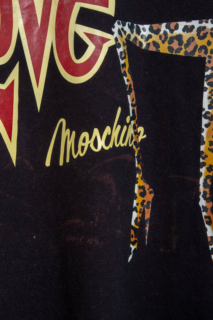 Image of Women's Moschino T-Shirt Dress (M)