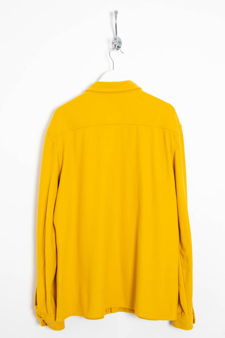 Image of Prada Long Sleeve Utility Shirt (L)