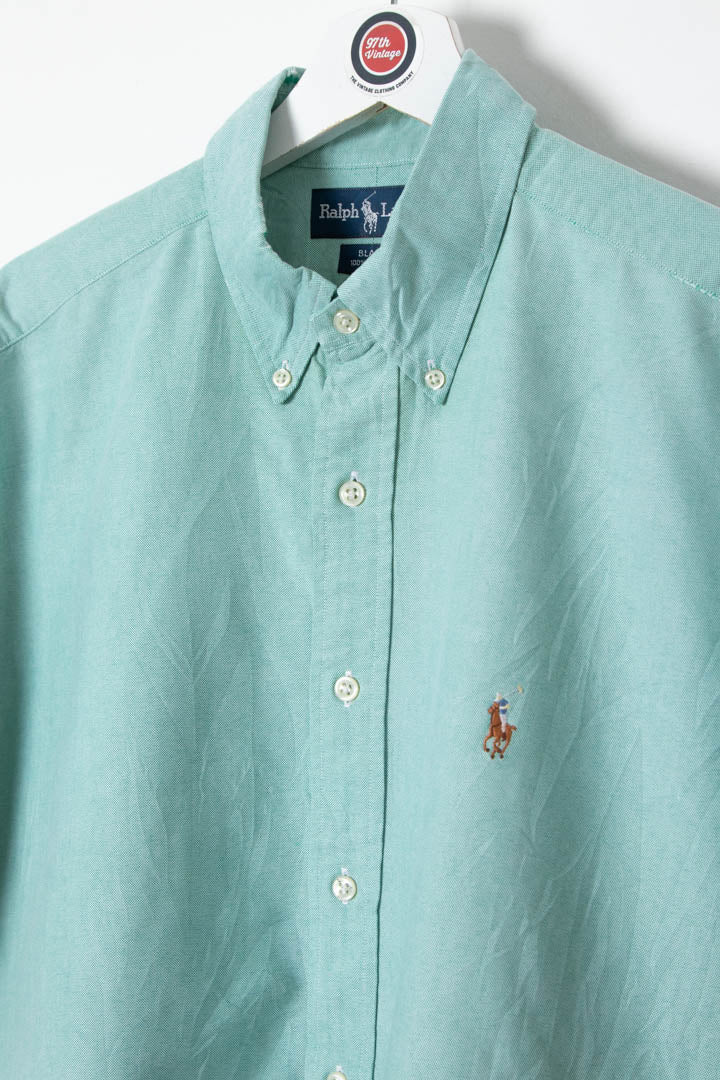 Image of Polo Ralph Lauren Short Sleeve Shirt (XL)