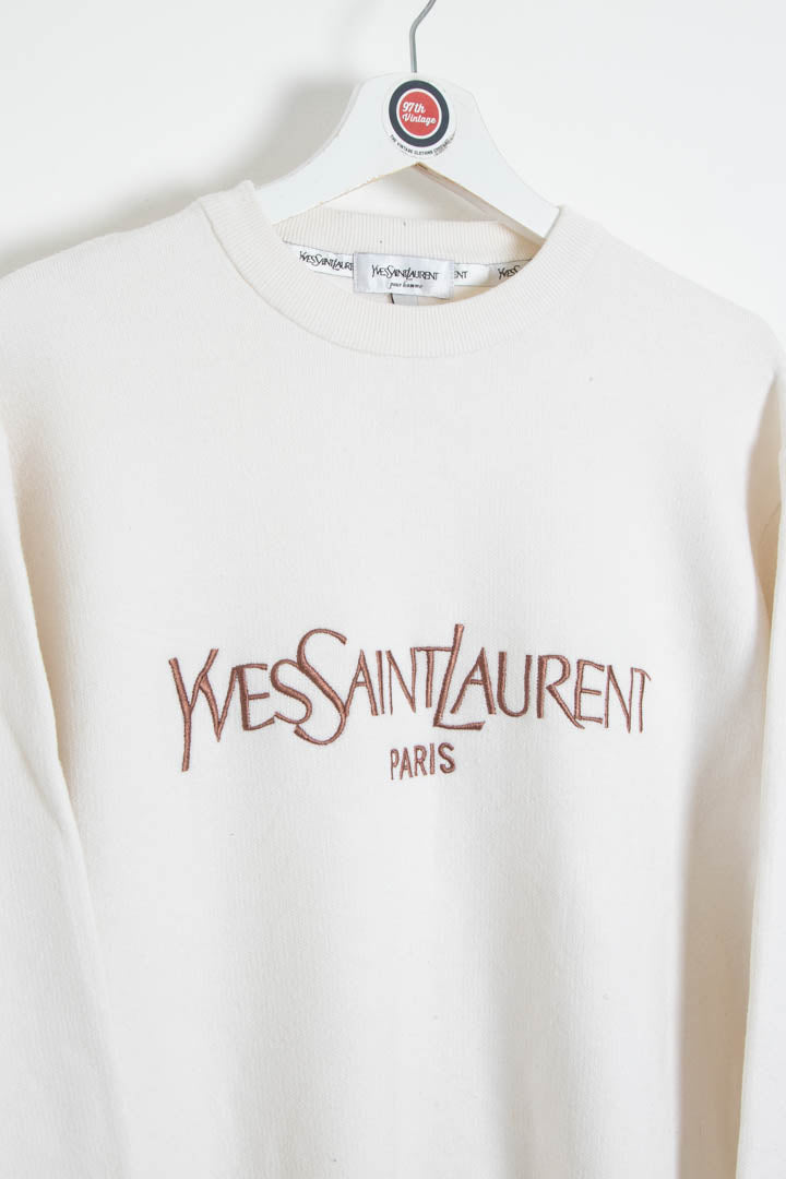 Image of Women's YSL Crew Neck Jumper (M)