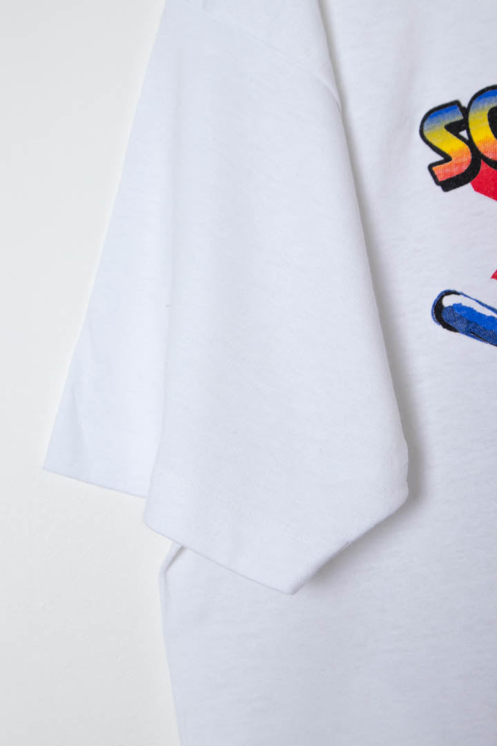 Image of 1993 Ohio USSSA Softball Memorial Tournament Single Stitch T-Shirt (XL)