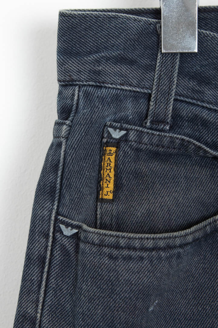 Image of Armani Baggy Denim Jeans (W32 x L30)