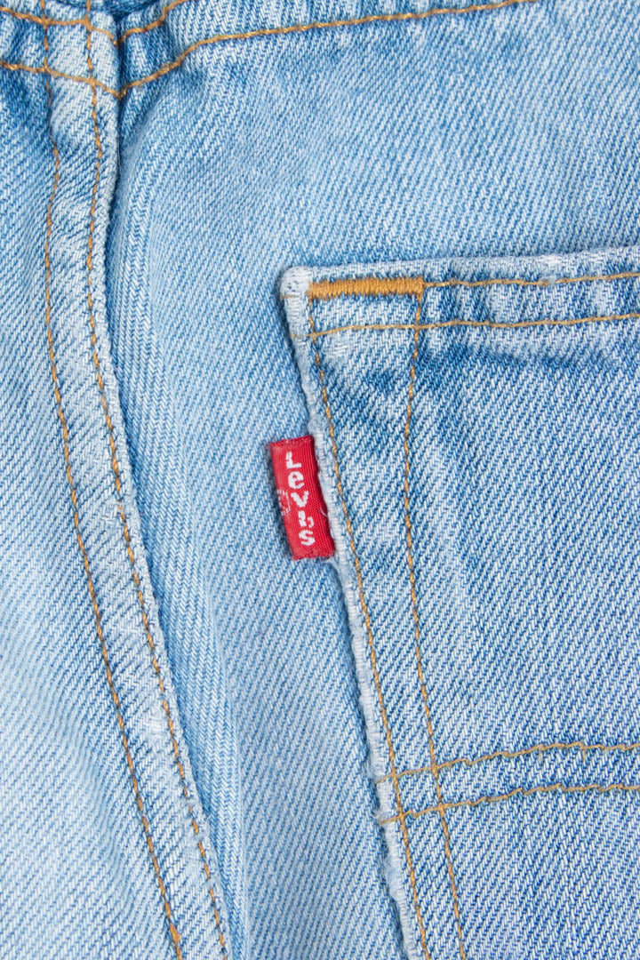 Image of Levi's 501 Denim Jeans (W30 x L30)