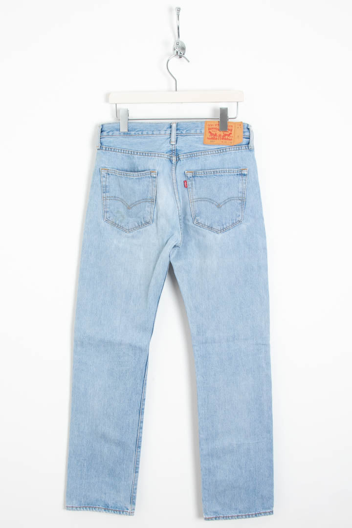Image of Levi's 501 Denim Jeans (W30 x L30)