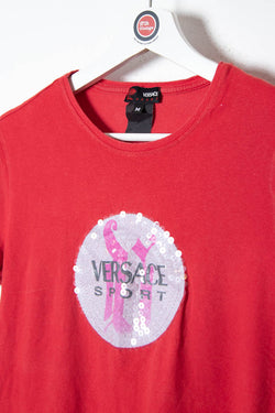 Image of Women's Versace T-Shirt (M)