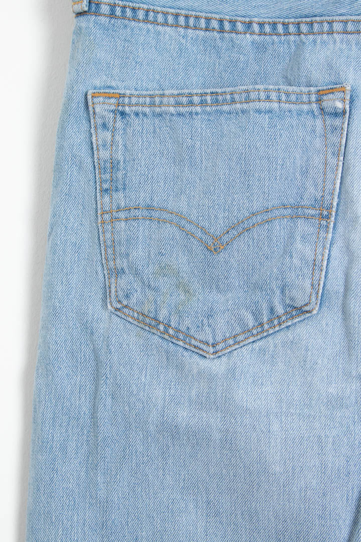 Image of Levi's 501 Denim Jeans (W30 x L30)